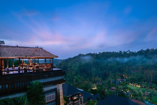 Courtesy of Mandapa, a Ritz-Carlton Reserve