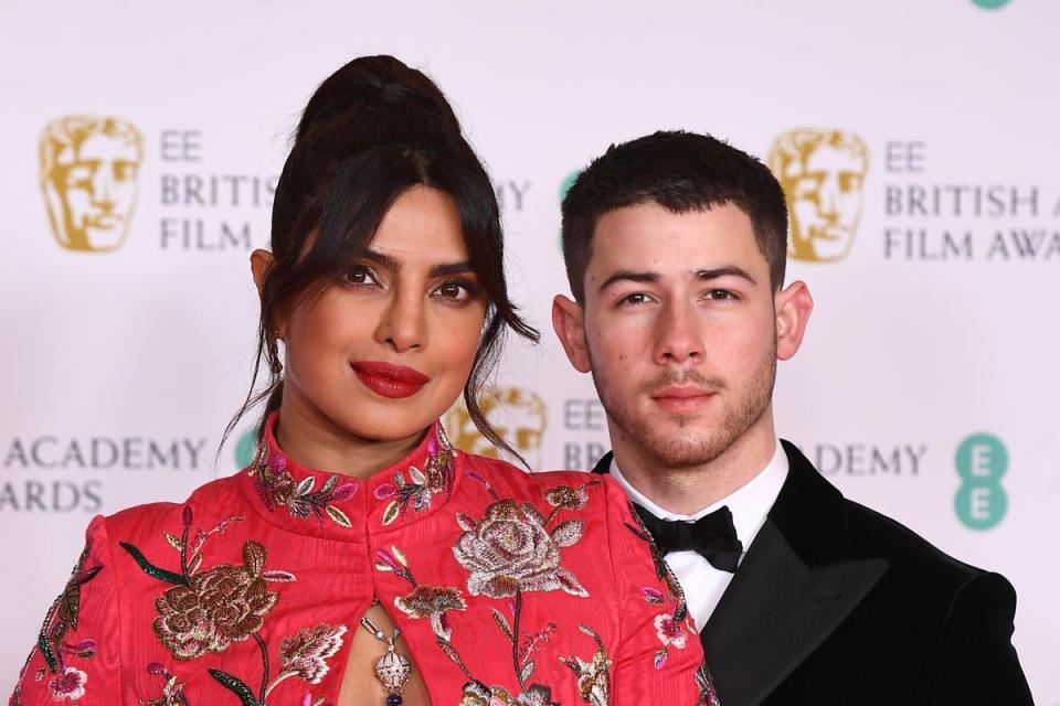 Priyanka Chopra and Nick Jonas have been married since 2018  (Getty Images)