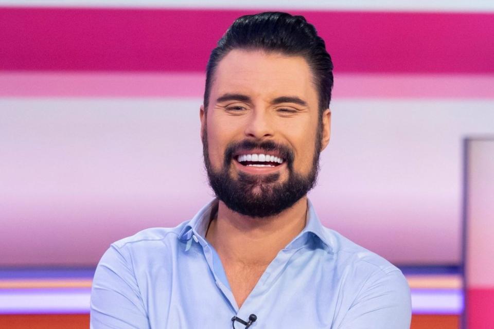 Strictly Come Dancing It Takes Two: Rylan Clark-Neal 'thrilled' to join Zoe Ball as co-host