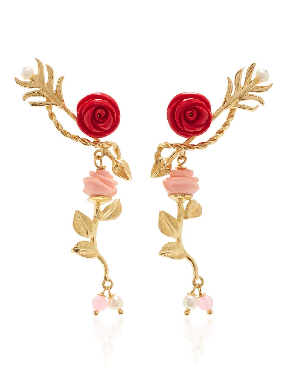 <p><a href="https://ofrareorigin.com/products/wishing-arrow-earrings-ruby-pink?variant=33191331495999" rel="nofollow noopener" target="_blank" data-ylk="slk:Shop Now;elm:context_link;itc:0;sec:content-canvas" class="link ">Shop Now</a></p><p>Wishing Arrow Earrings</p><p>ofrareorigin.com</p><p>$700.00</p>