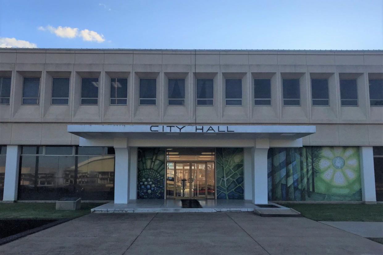 Monroe, Louisiana City Hall