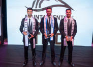 Finalistas Mister International Spain 2023