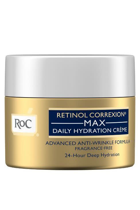 1) Retinol Correxion Max Daily Hydration Crème