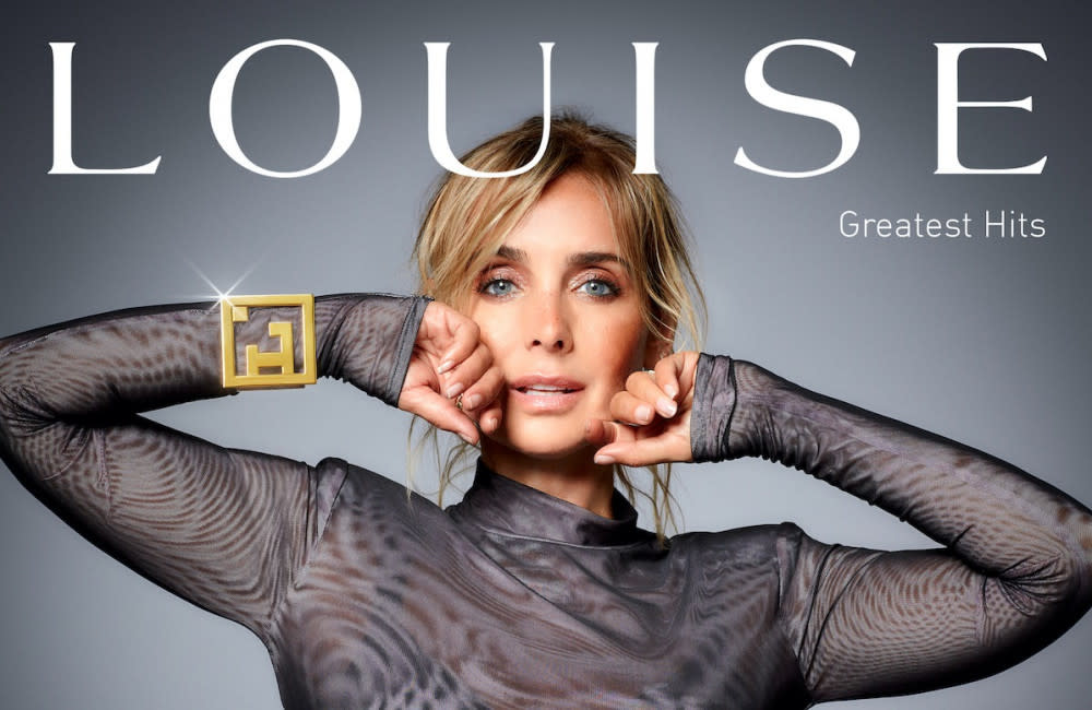 Louise Redknapp is returning with five new songs credit:Bang Showbiz