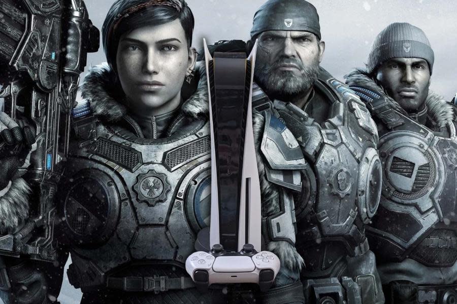 ¿Gears of War y más exclusivos de Xbox llegarán a PS5? A CliffyB le gusta la idea