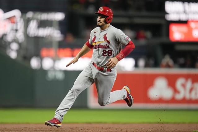 2 St. Louis Cardinals players placed on the injured list Friday