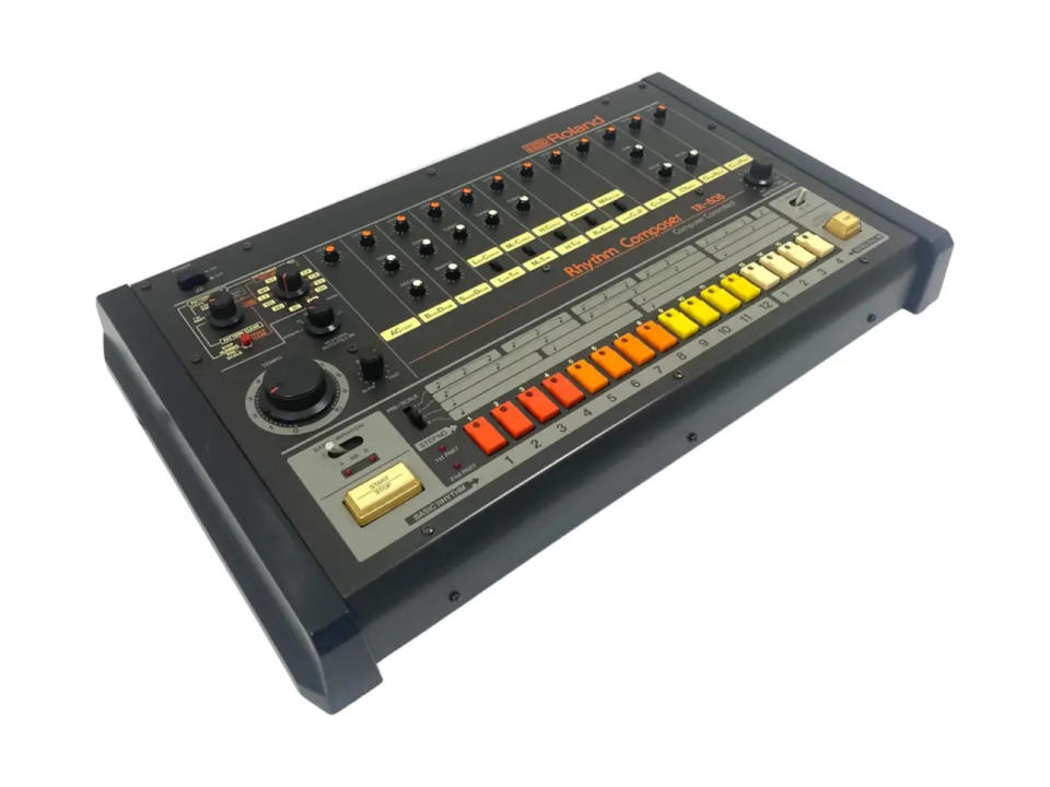 Roland TR-808