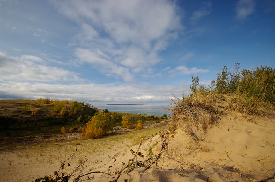 Sleeping Bear Dunes (NPS)