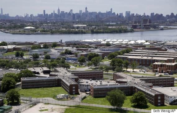 rikers island