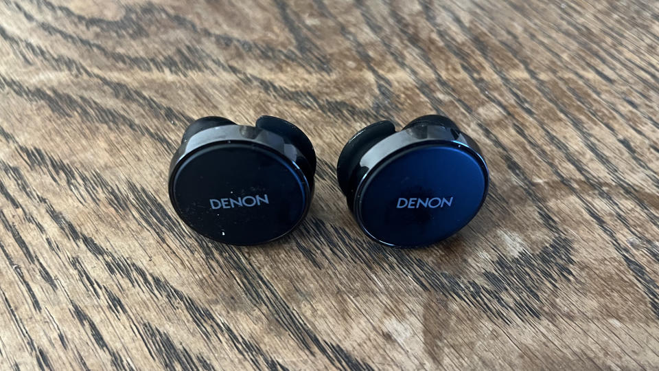 Denon Perl Pro review