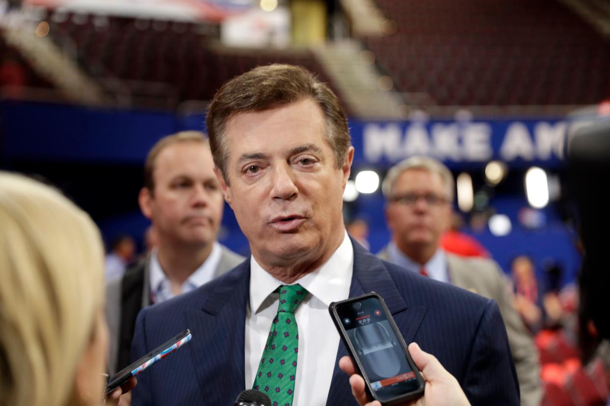 Paul Manafort