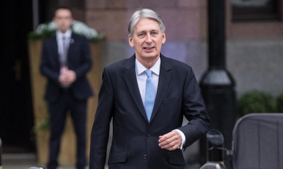 Philip Hammond