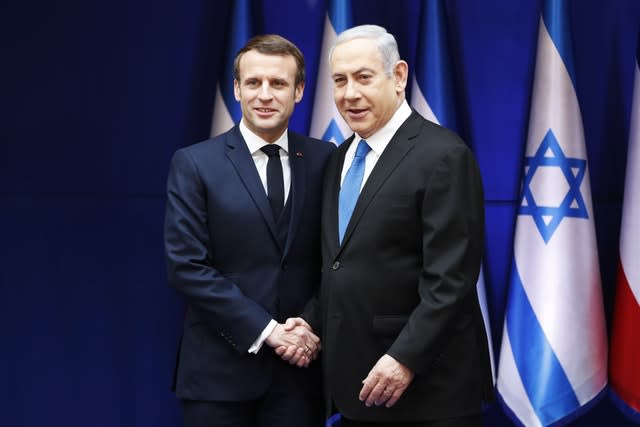 Israel France