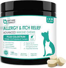 10 Best Immune System & Allergy Supplements for Dogs 2023: According to  Reviews