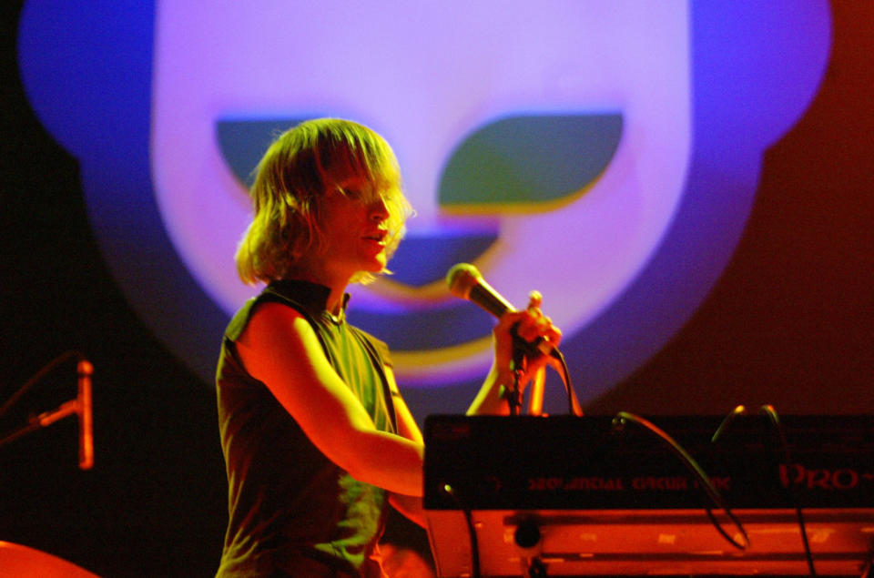 Emily Haines