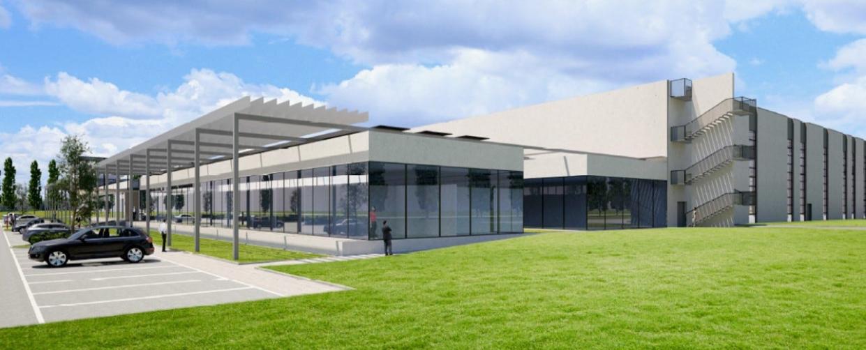 A U.S. subsidiary of Italian auto parts manufacturer SPAL will invest $35 million in a new 215,000 square-foot office and manufacturing facility in Ankeny.