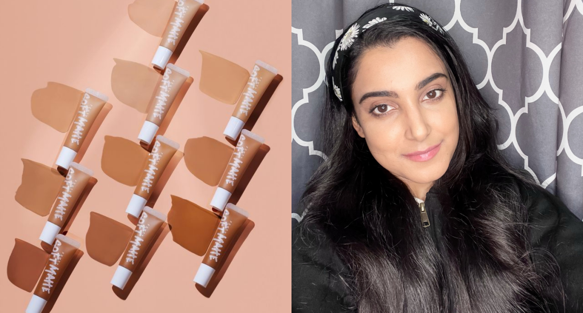 RIHANNA FENTY BEAUTY MAKEUP Foundation Review