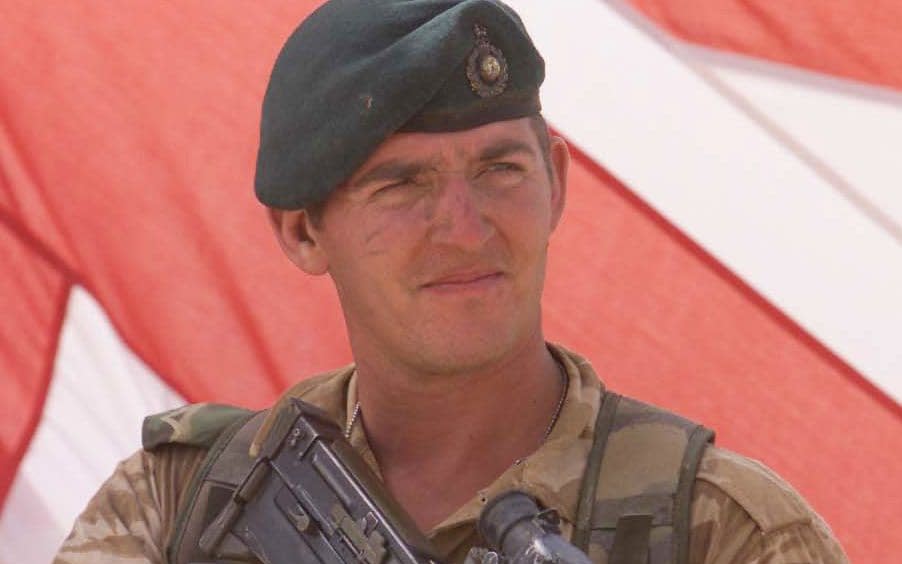 Alexander Blackman was suffering from an 'abnormality of mental functioning' during the 2011 killing, judges ruled - PA Wire/PA Images