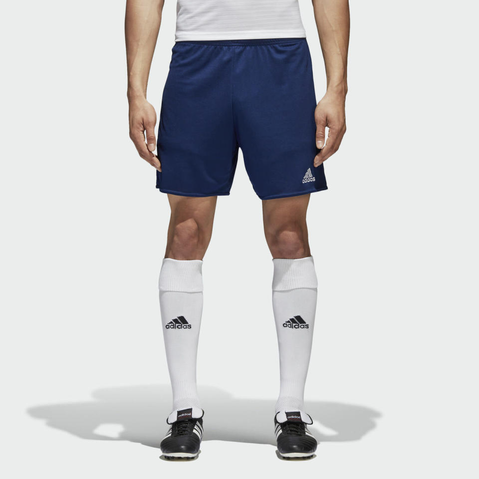 Adidas Parma 16 Men's Shorts (Photo: Ebay)