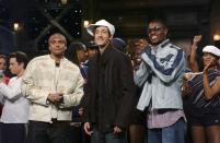 <p>While hosting in 2003, Adrien Brody donned fake dreadlocks and imitated a Jamaican patois to introduce musical guest Sean Paul. Show creator Lorne Michaels was not impressed.</p>