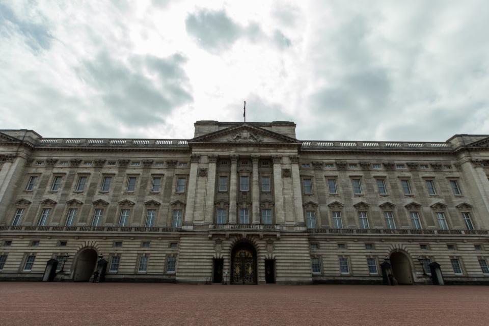 Buckingham Palace (Steven Paston/PA) (PA Archive)