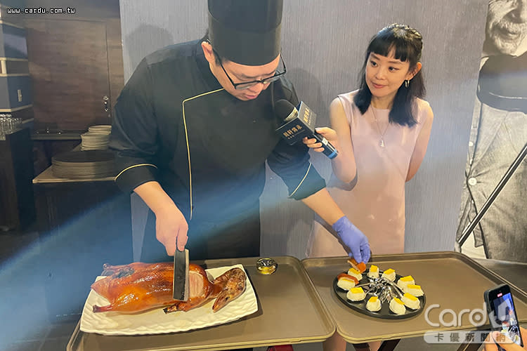 行政主廚的鍾易庭曾在 2017 年的「紐西蘭國際名廚挑戰賽」榮獲金牌。