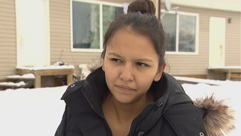 'I just miss him so much': Family mourns death of 'frightened' teen shot dead in Meadow Lake