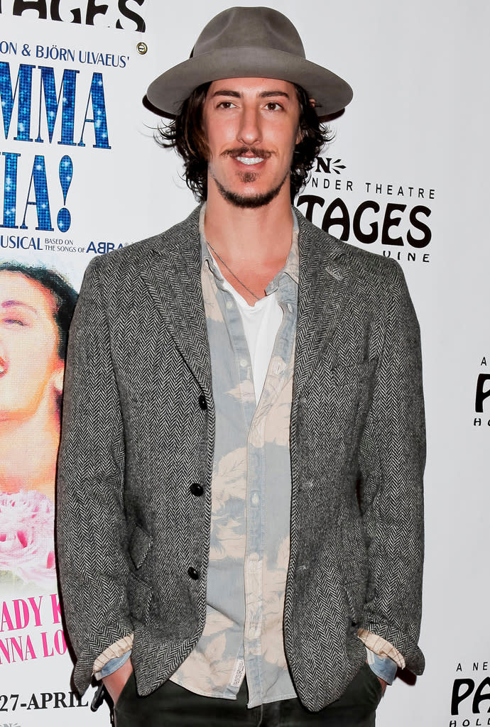 Eric Balfour