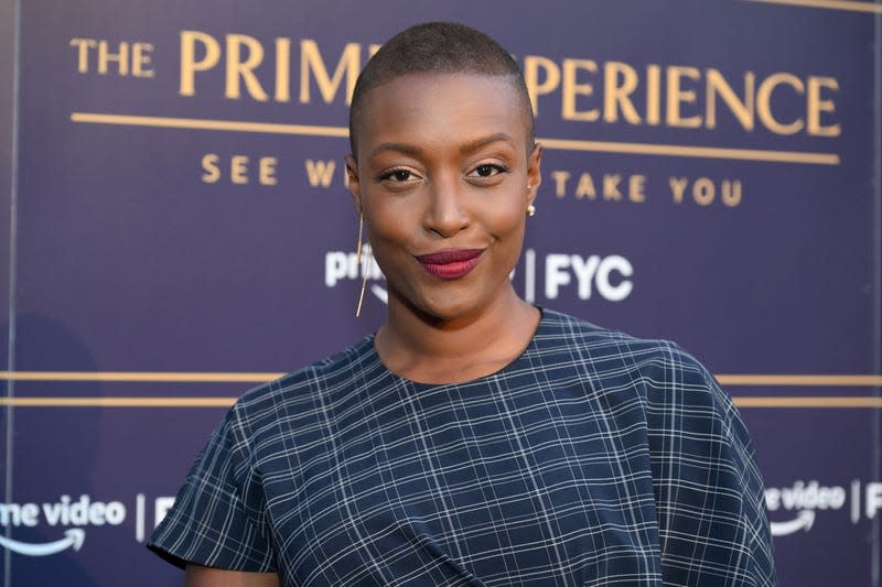 BEVERLY HILLS, CALIFORNIA - MAY 01: Franchesca Ramsey attends The Prime Experience: “Prime Standup” featuring Phat Tuesdays and Yearly Departed on May 01, 2022 in Beverly Hills, California. 