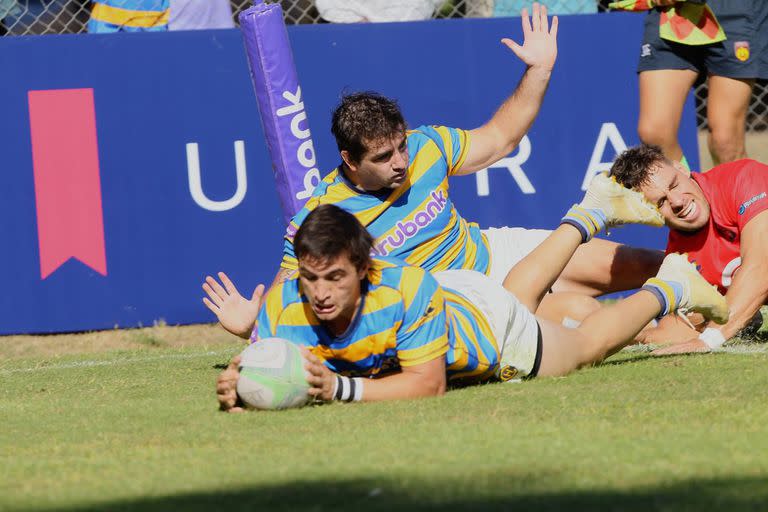 Hindú consiguió un cómodo triunfo frente a Pucará en Don Torcuato