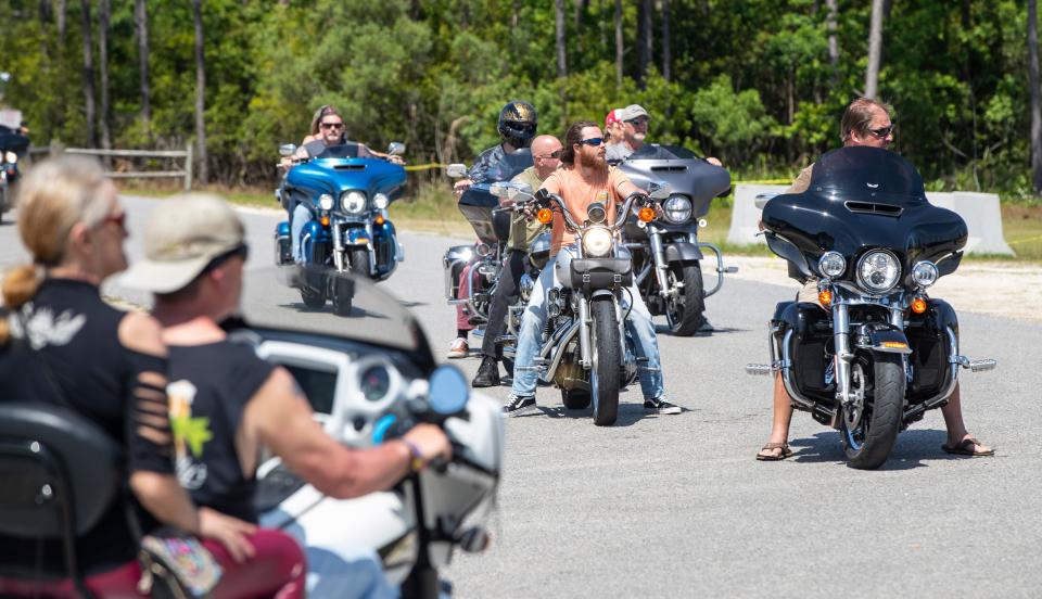 The 24th annual Thunder Beach Spring Rally in Panama City Beach late last month likely contributed to several motorcycle crashes and two deaths in the Florida Panhandle.