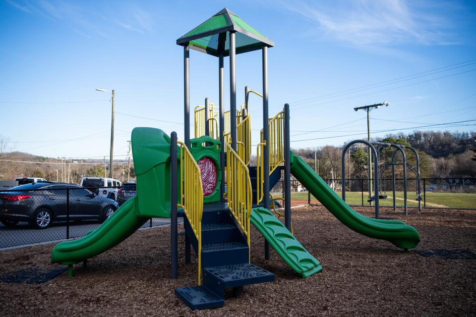 The Milton S. Roberts Community Center has undergone a three-year, top-to-bottom $1.5 million renovation. A modern playground was installed in 2019.