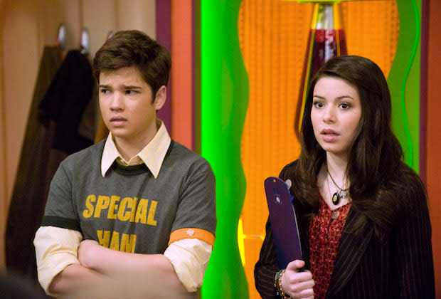 10. iCarly (2007-2012)