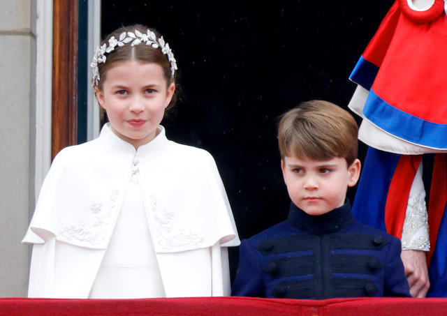 Princess Charlotte's Reported Role In the Royal Household Should Come As No Surprise