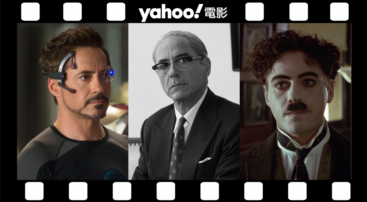 Robert Downey Jr. reveals why he’s glad he didn’t win the Oscar for ‘Chaplin’ at age 27