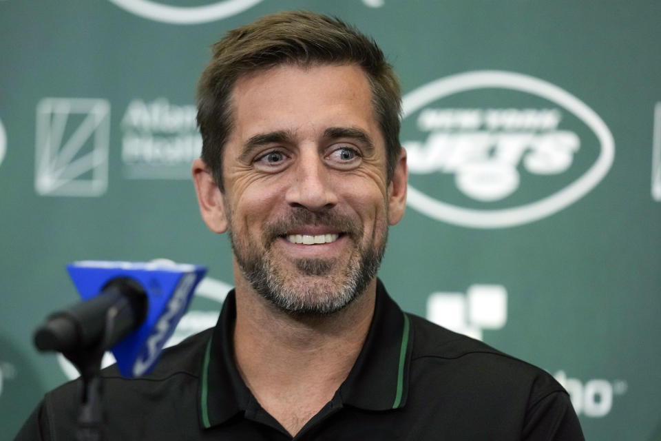 New York Jets 2023 NFL Preview They have Aaron Rodgers and a real hope