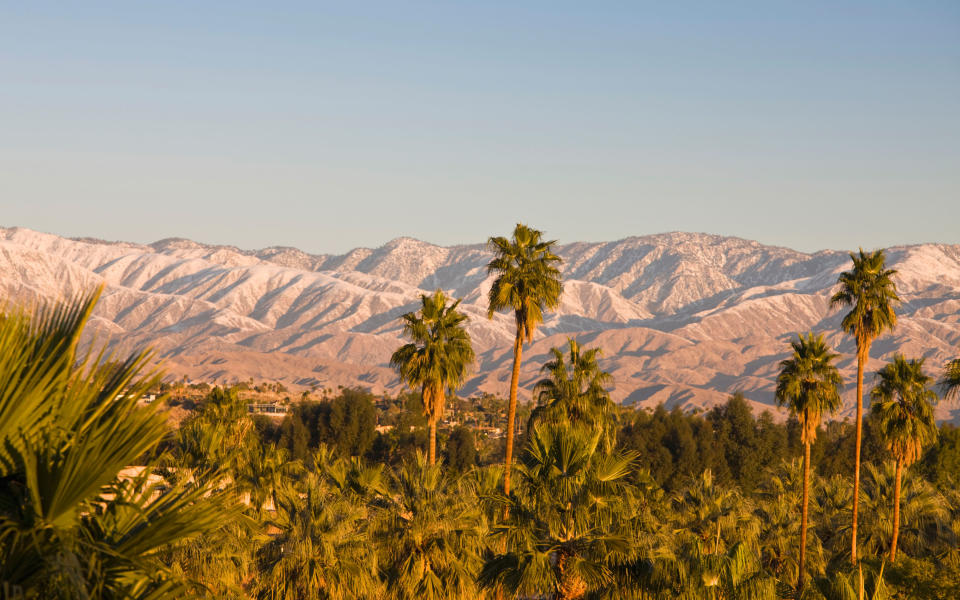 Palm Springs, California