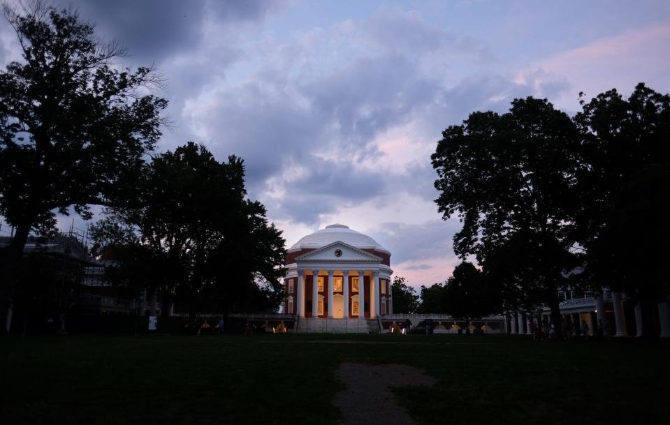 University of Virginia, Virginia