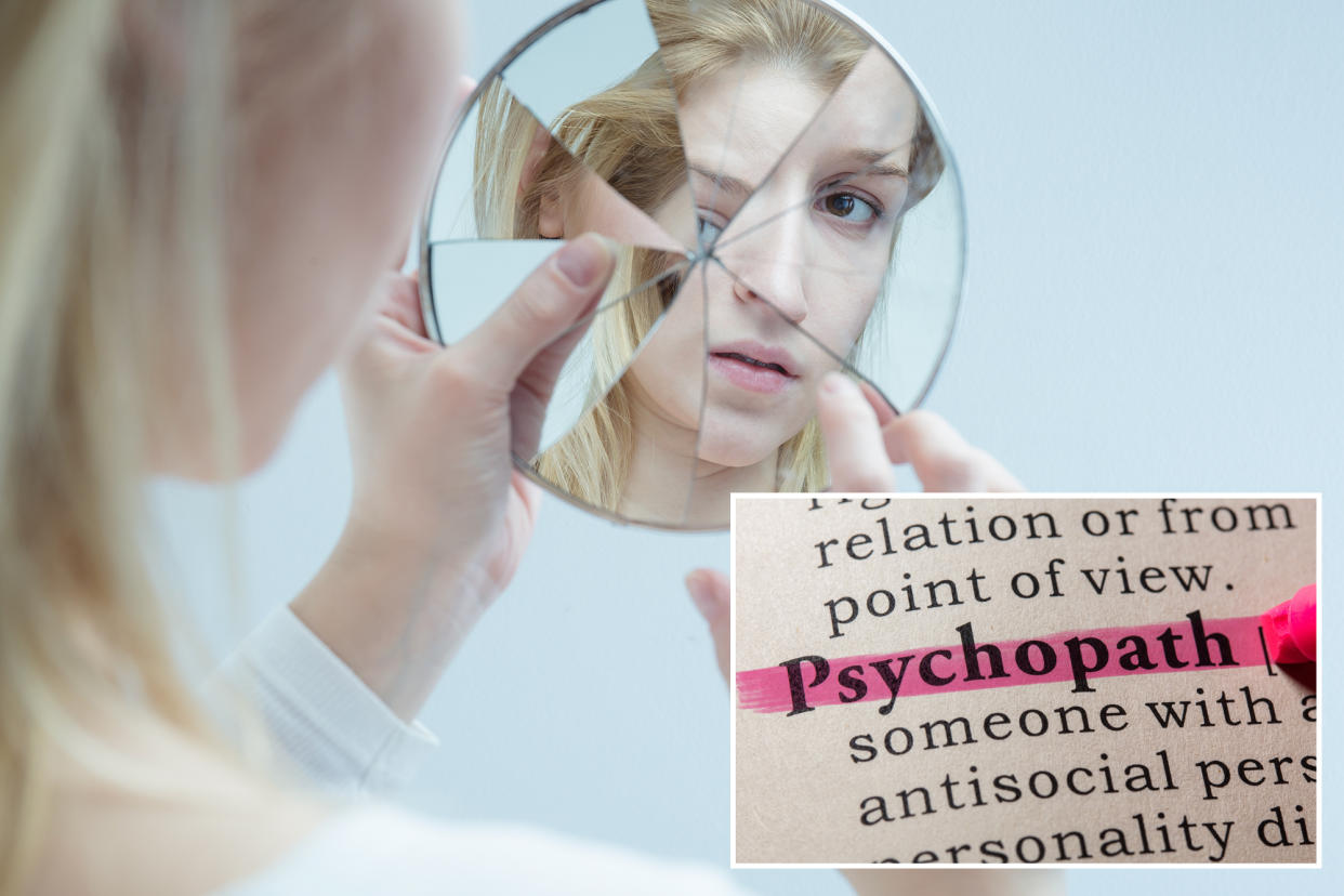 Research suggests that male psychopaths outnumber female psychopaths by around 6 to 1, but a UK professor is claiming the ratio is actually about 1.2 to 1 -- up to five times higher.