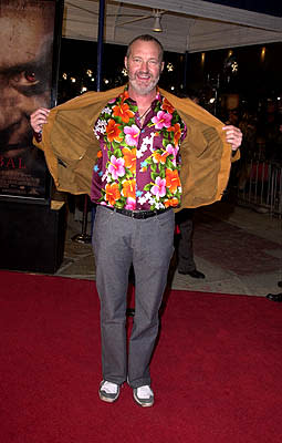 Randy Quaid at the Mann Village Theater premiere of MGM's Hannibal