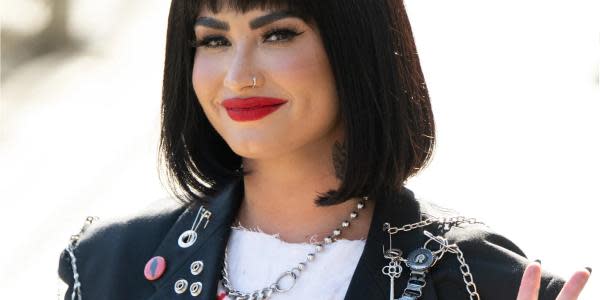 Demi Lovato ya no se identifica como persona no binaria y vuelve a usar el pronombre ella