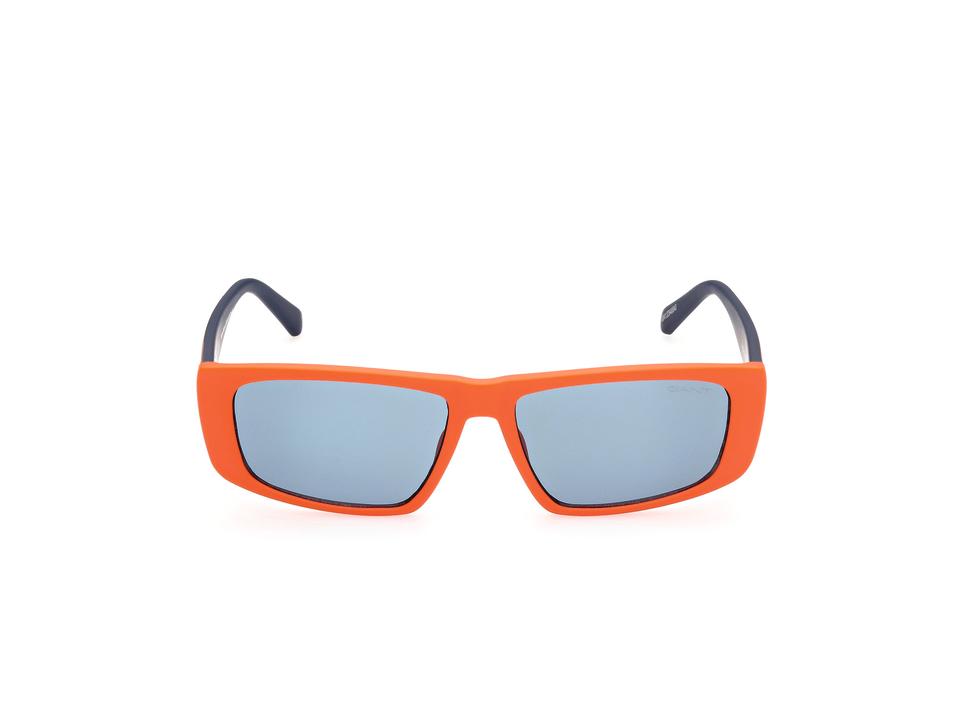 Gant eyewear by Marcolin, with 85 percent of its material from recycled bottles. - Credit: Courtesy/Marcolin
