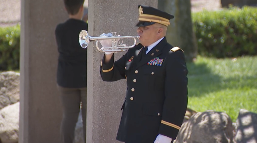 U.S. Air Force PFC Charles Powers