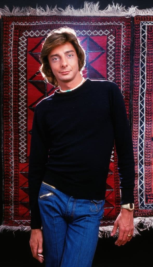 Barry Manilow