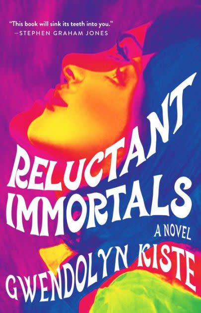 4) 'Reluctant Immortals' by Gwendolyn Kiste