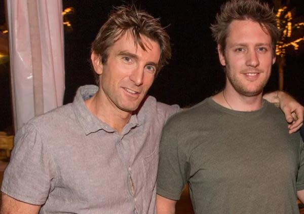 Neill Blomkamp y Sharlto Copley (Fuente: IndieWire)