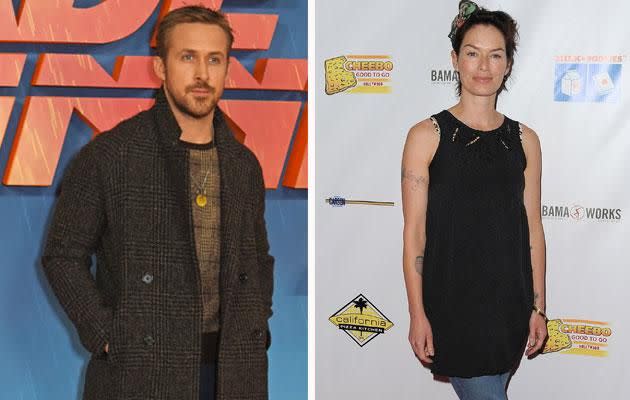 Lena Headey and Ryan Gosling have added their voice to the choir. Source: Getty