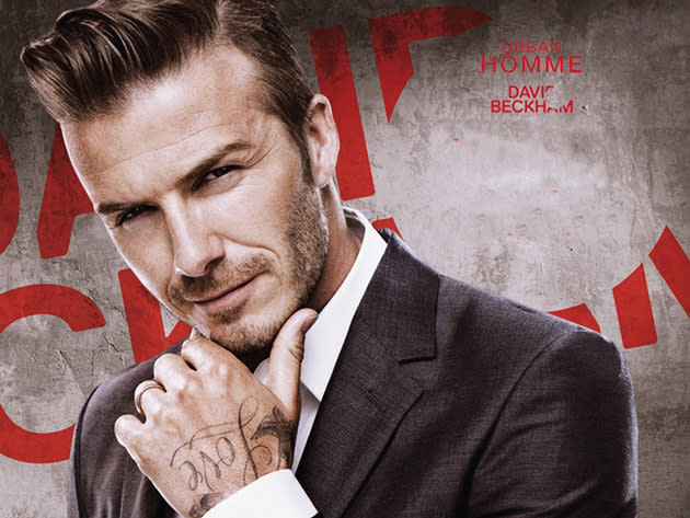 beckham-parfum