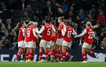 Women's Super League - Tottenham Hotspur v Arsenal