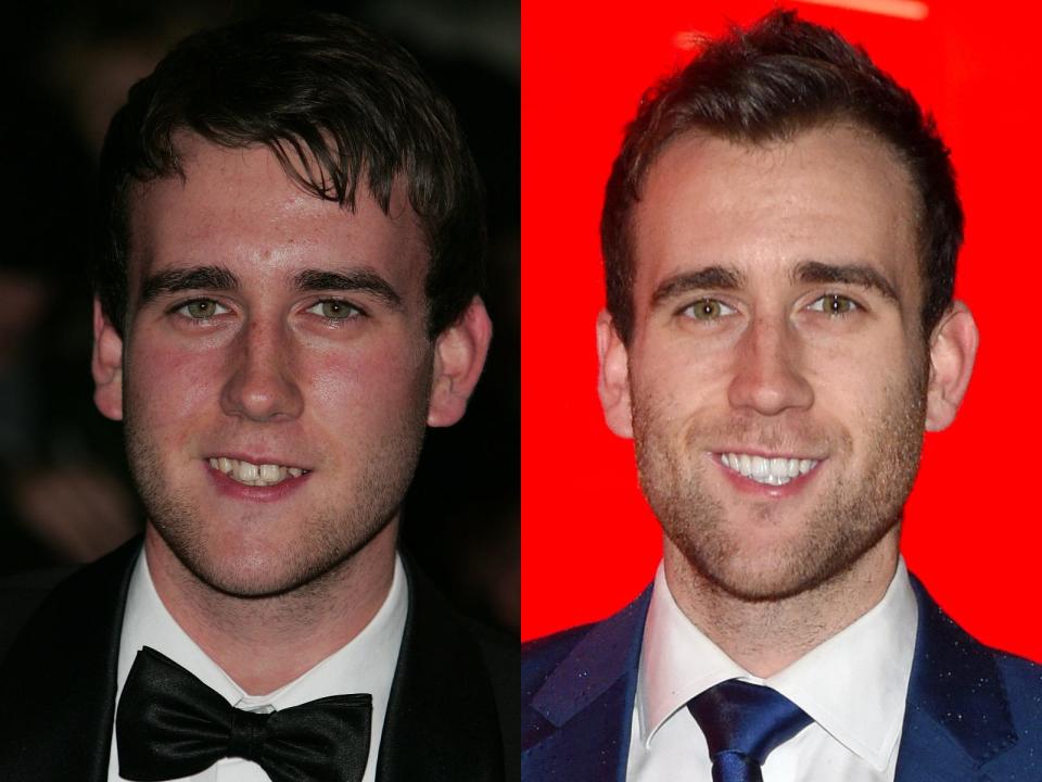 matthew lewis gap